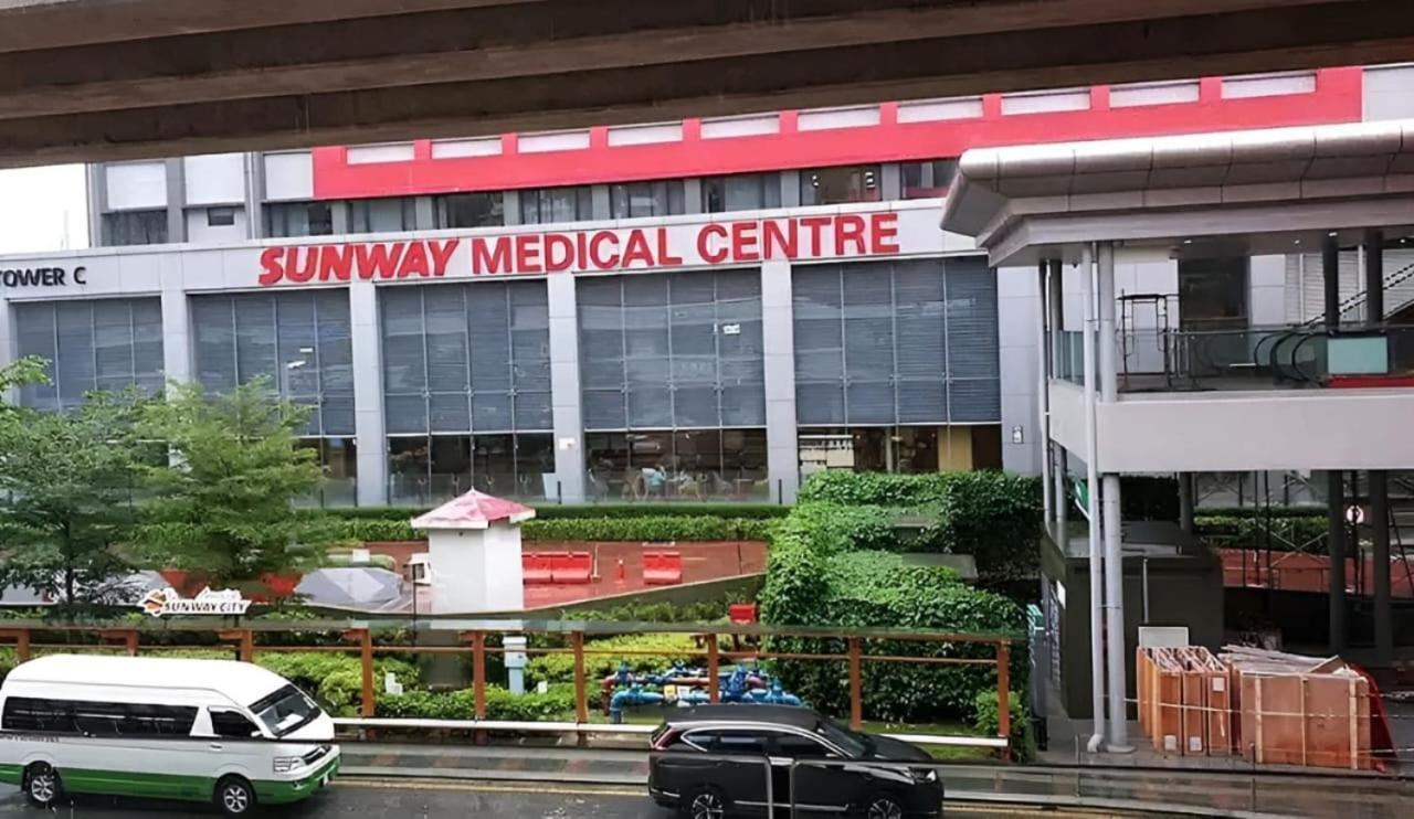 Sunway Geo Avenue / Sunway Medical Centre / Pyramid / Lagoon Διαμέρισμα Petaling Jaya Εξωτερικό φωτογραφία