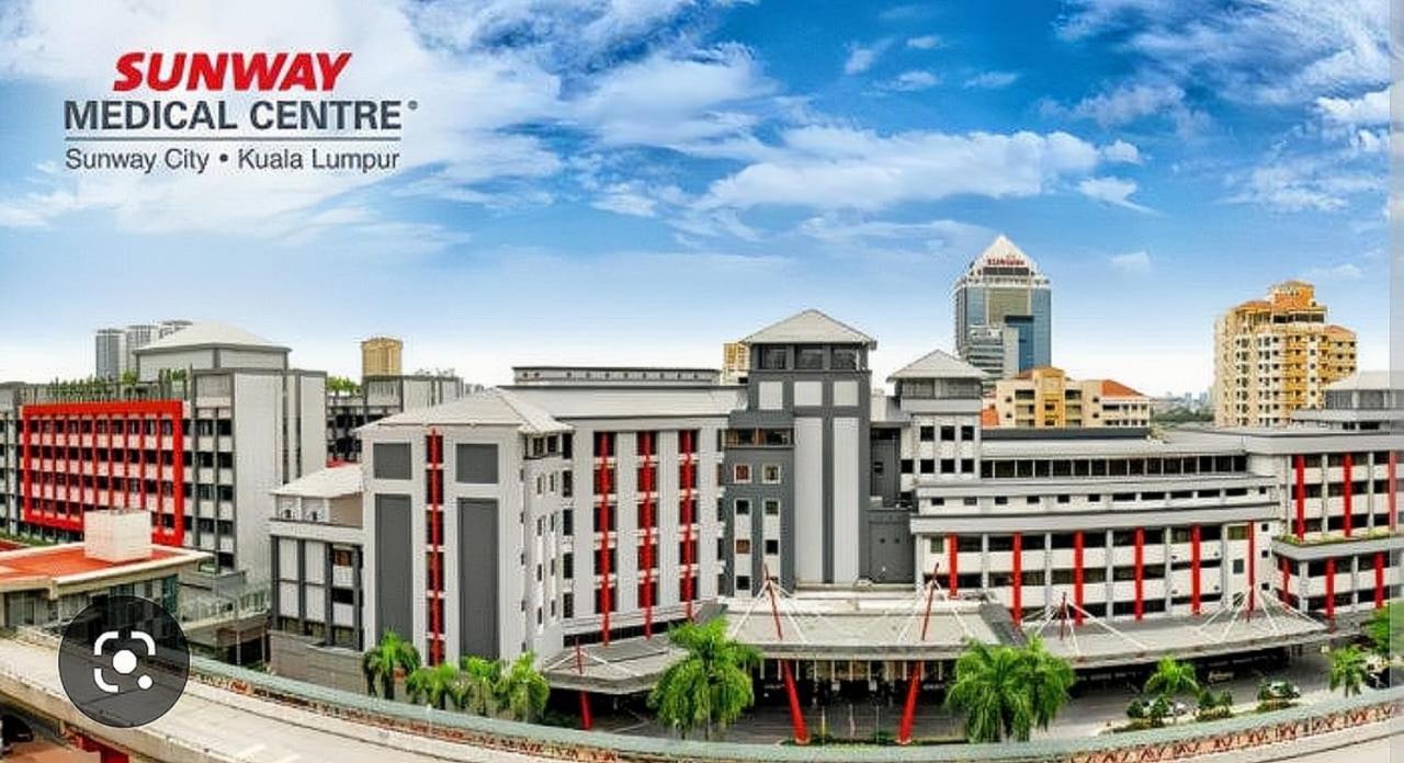 Sunway Geo Avenue / Sunway Medical Centre / Pyramid / Lagoon Διαμέρισμα Petaling Jaya Εξωτερικό φωτογραφία